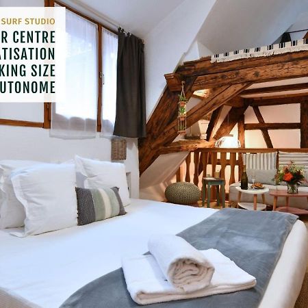 Gite See You Soon - Studio Surf Colmar Exteriör bild